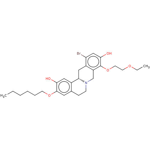Chemical structure of BindingDB Monomer ID 50620551