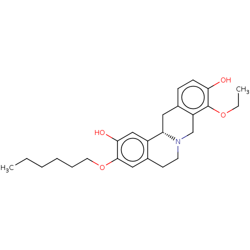 Chemical structure of BindingDB Monomer ID 50620552