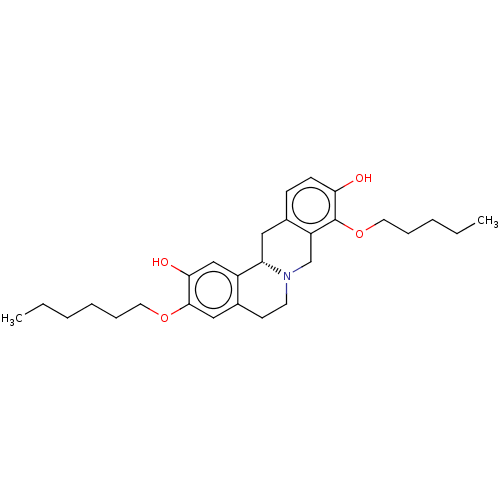 Chemical structure of BindingDB Monomer ID 50620554