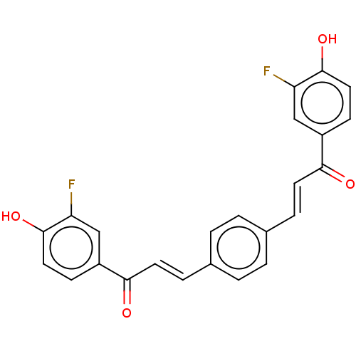 Chemical structure of BindingDB Monomer ID 50621398