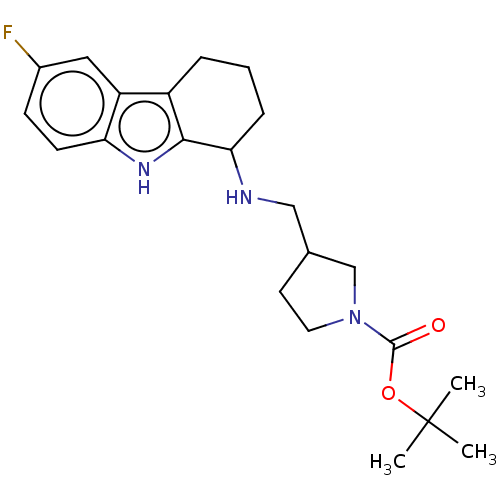 Chemical structure of BindingDB Monomer ID 50621738