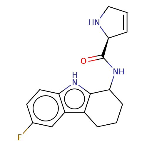 Chemical structure of BindingDB Monomer ID 50621740