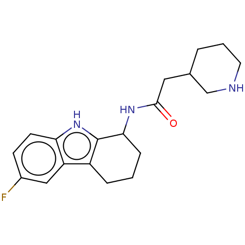 Chemical structure of BindingDB Monomer ID 50621741