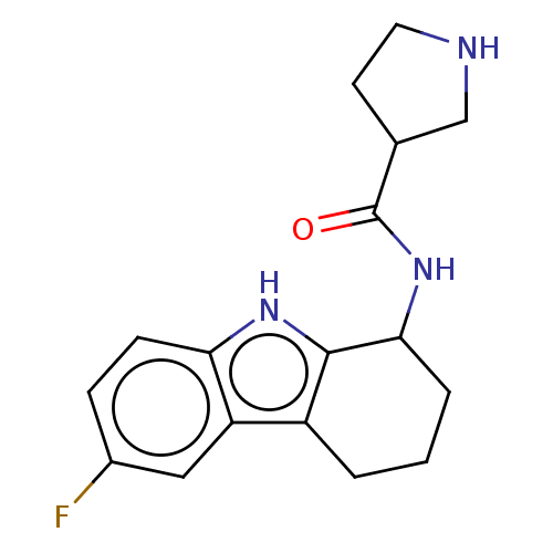 Chemical structure of BindingDB Monomer ID 50621742