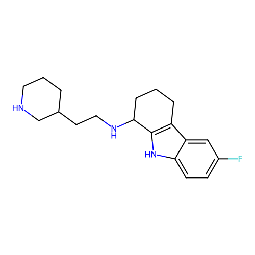 Chemical structure of BindingDB Monomer ID 50621743