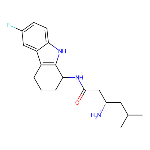 Chemical structure of BindingDB Monomer ID 50621746
