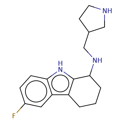 Chemical structure of BindingDB Monomer ID 50621748