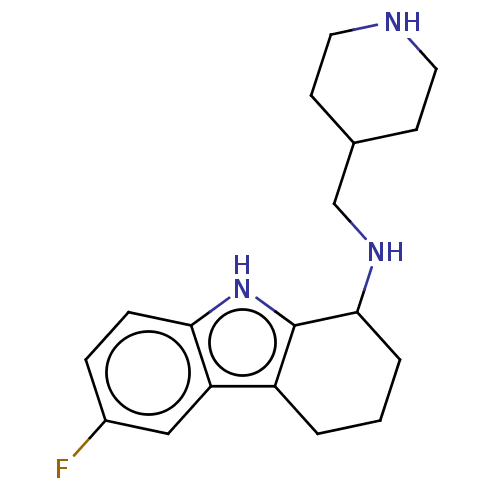 Chemical structure of BindingDB Monomer ID 50621749