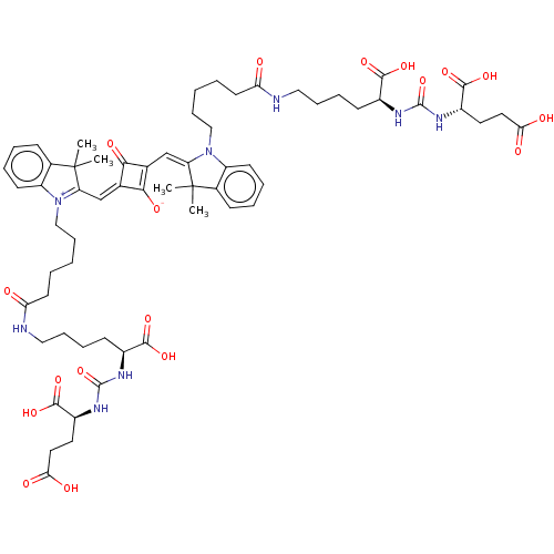 Chemical structure of BindingDB Monomer ID 50622072