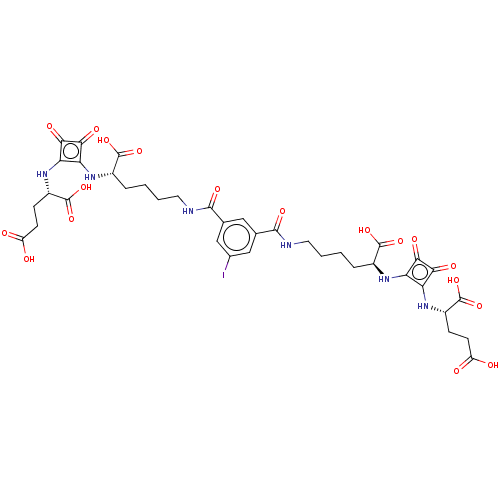 Chemical structure of BindingDB Monomer ID 50622074