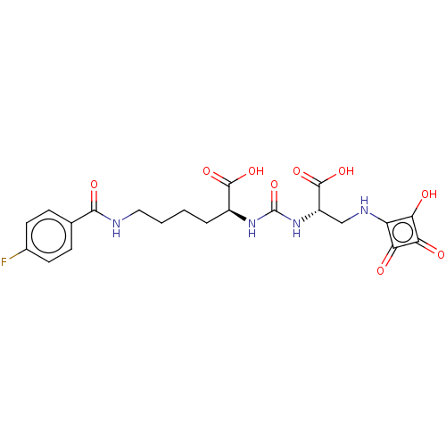 Chemical structure of BindingDB Monomer ID 50622079