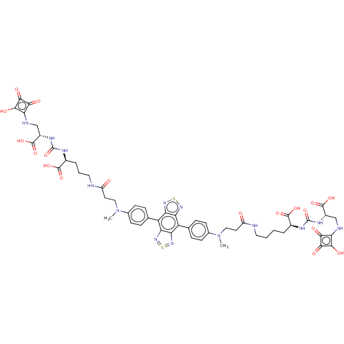 Chemical structure of BindingDB Monomer ID 50622082