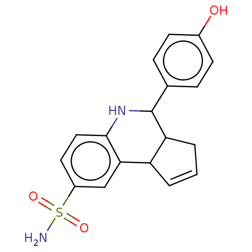 Chemical structure of BindingDB Monomer ID 50625200