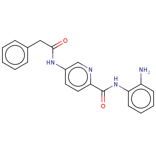 Chemical structure of BindingDB Monomer ID 50625252