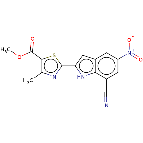 Chemical structure of BindingDB Monomer ID 50625660