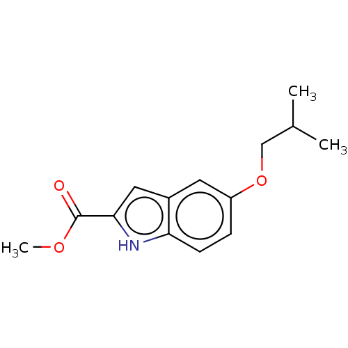 Chemical structure of BindingDB Monomer ID 50625663