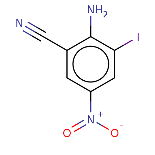 Chemical structure of BindingDB Monomer ID 50625664