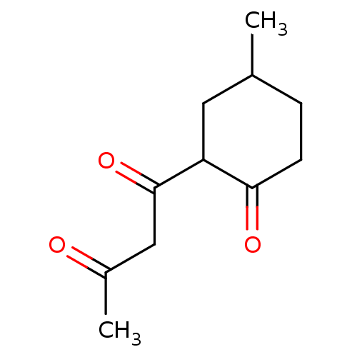 Chemical structure of BindingDB Monomer ID 50625756