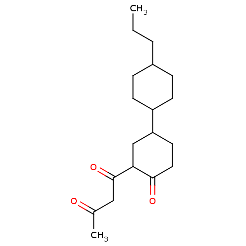 Chemical structure of BindingDB Monomer ID 50625758