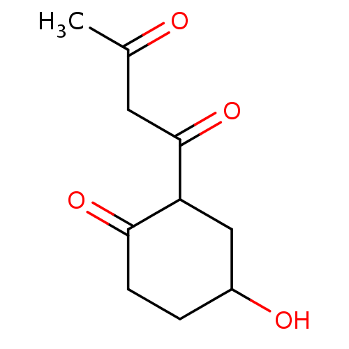 Chemical structure of BindingDB Monomer ID 50625759