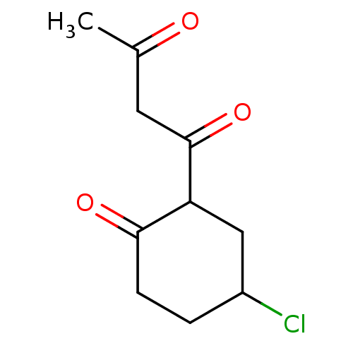 Chemical structure of BindingDB Monomer ID 50625760