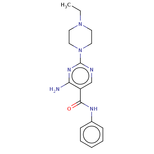 Chemical structure of BindingDB Monomer ID 50626859
