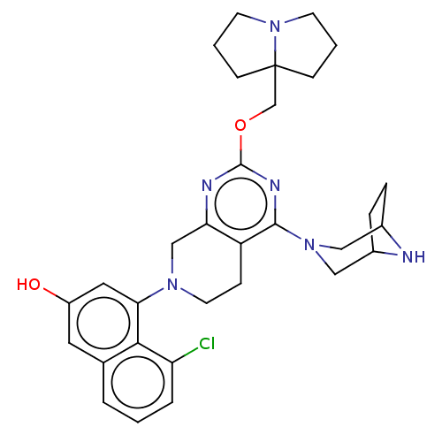 Chemical structure of BindingDB Monomer ID 50627205