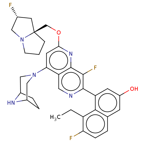 Chemical structure of BindingDB Monomer ID 50627206