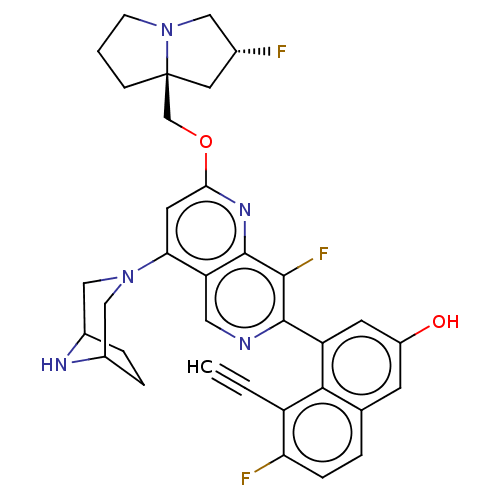 Chemical structure of BindingDB Monomer ID 50627207