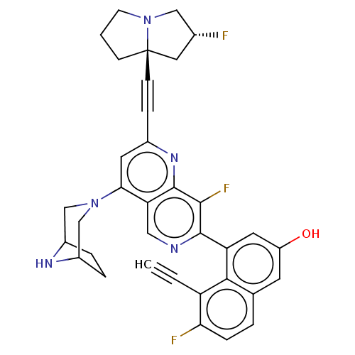 Chemical structure of BindingDB Monomer ID 50627210