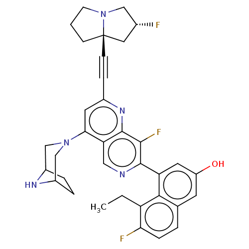 Chemical structure of BindingDB Monomer ID 50627211