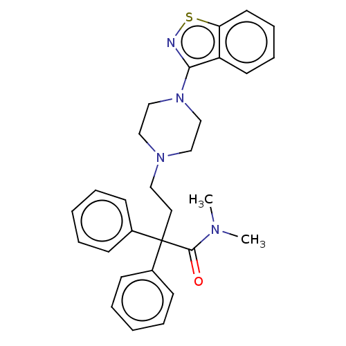Chemical structure of BindingDB Monomer ID 50627227