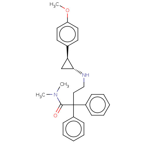 Chemical structure of BindingDB Monomer ID 50627231