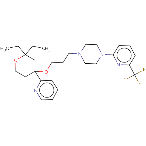 Chemical structure of BindingDB Monomer ID 50627238