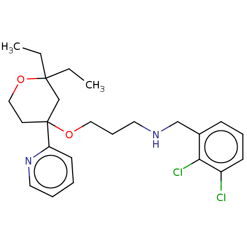 Chemical structure of BindingDB Monomer ID 50627241