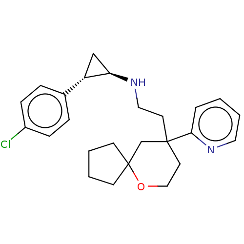 Chemical structure of BindingDB Monomer ID 50627246