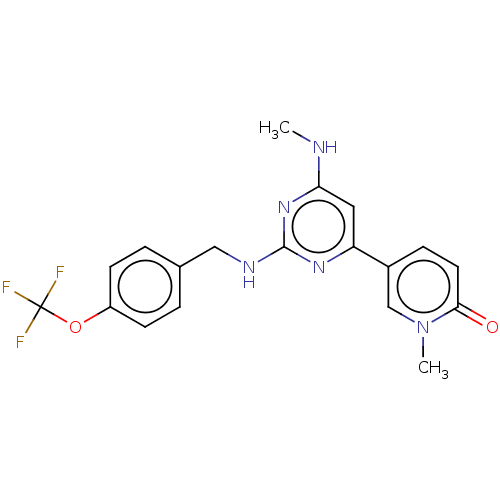 Chemical structure of BindingDB Monomer ID 50628037