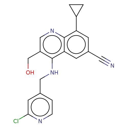 Chemical structure of BindingDB Monomer ID 50628226