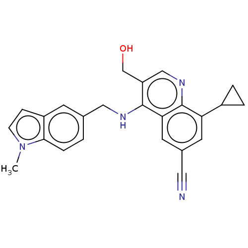 Chemical structure of BindingDB Monomer ID 50628227