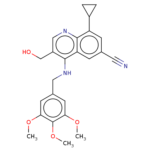Chemical structure of BindingDB Monomer ID 50628229