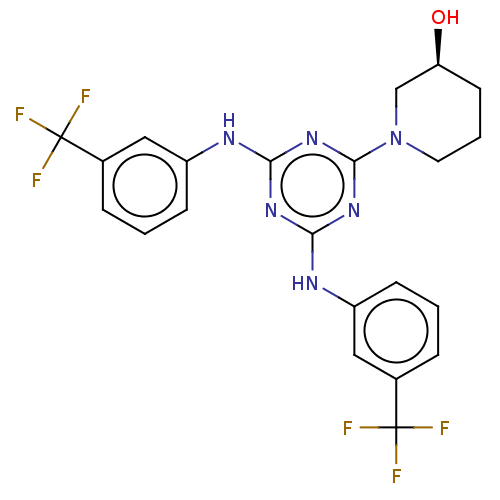 Chemical structure of BindingDB Monomer ID 50628909