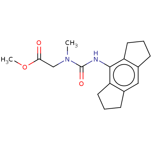 Chemical structure of BindingDB Monomer ID 50630464