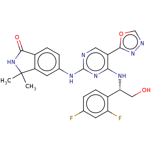 Chemical structure of BindingDB Monomer ID 50631105