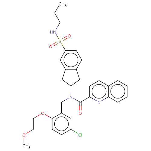 Chemical structure of BindingDB Monomer ID 50631263