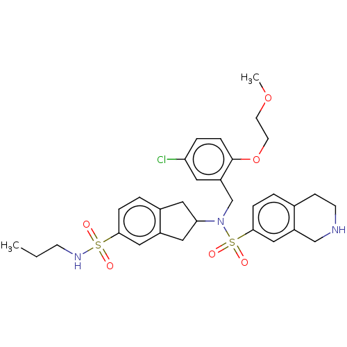 Chemical structure of BindingDB Monomer ID 50631266