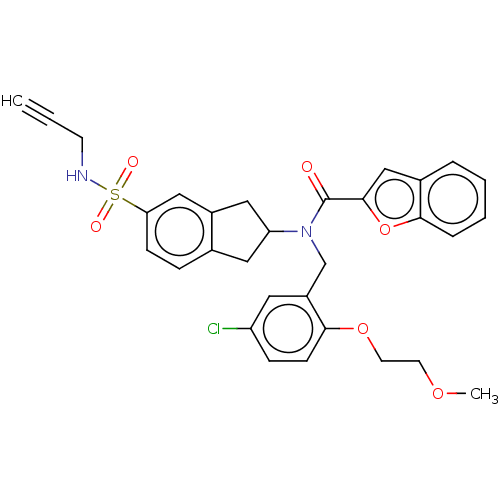 Chemical structure of BindingDB Monomer ID 50631270