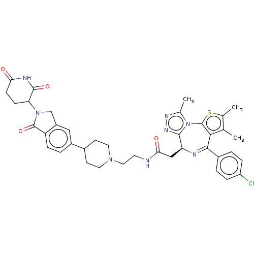 Chemical structure of BindingDB Monomer ID 50631623