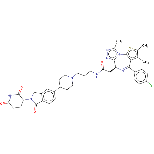 Chemical structure of BindingDB Monomer ID 50631624