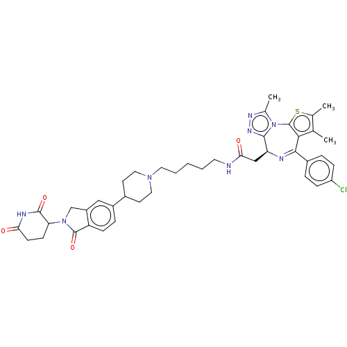Chemical structure of BindingDB Monomer ID 50631626