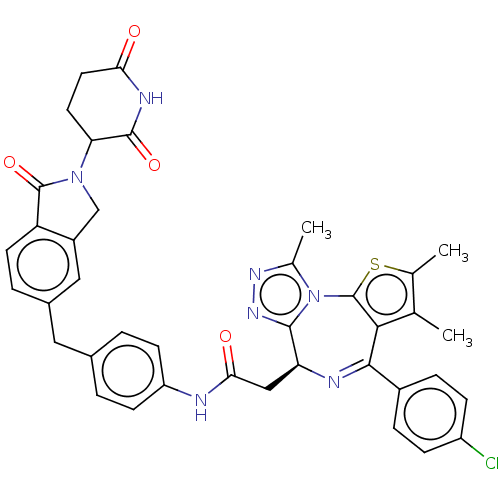 Chemical structure of BindingDB Monomer ID 50631628